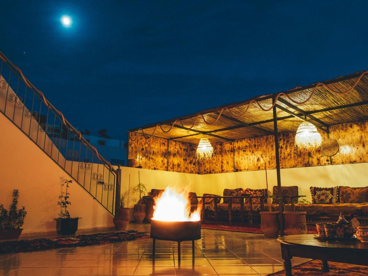 Chill Surfer Hostel Tamraght المظهر الخارجي الصورة