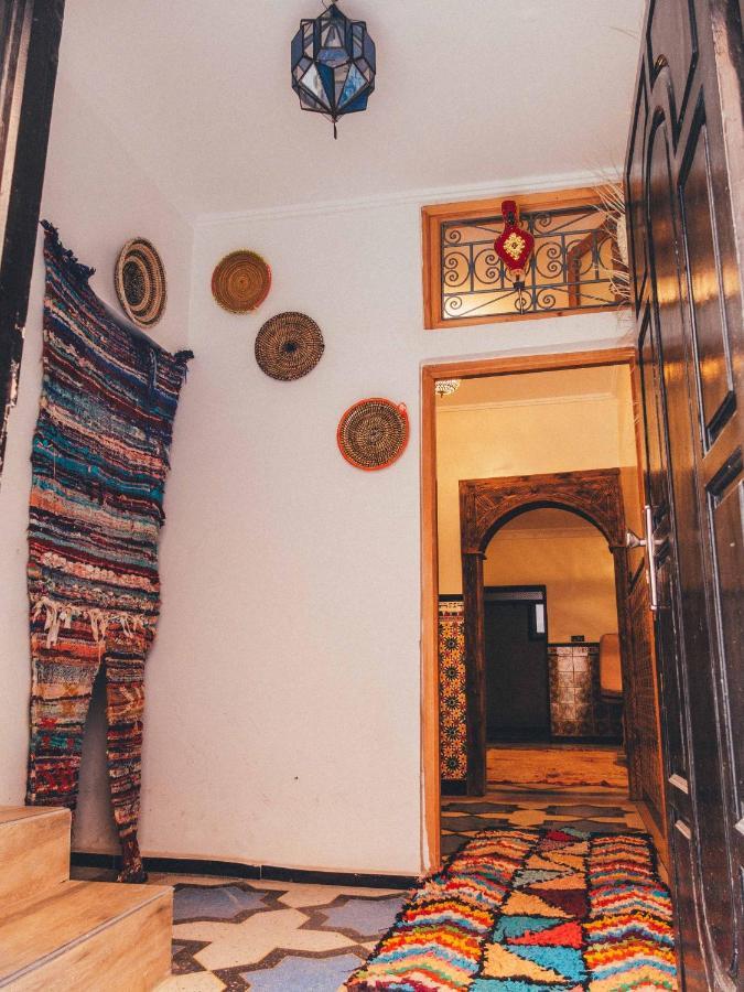 Chill Surfer Hostel Tamraght المظهر الخارجي الصورة