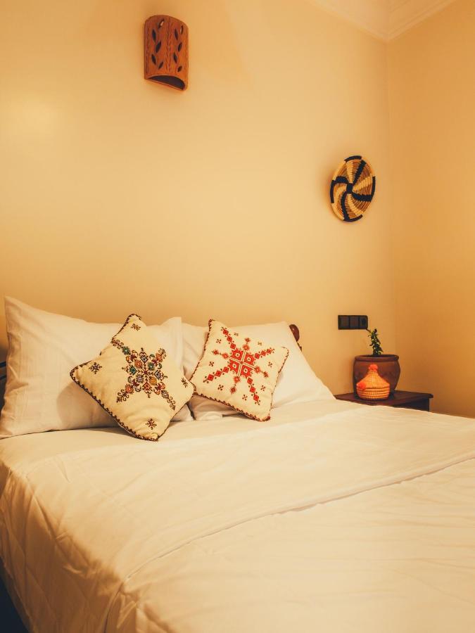 Chill Surfer Hostel Tamraght المظهر الخارجي الصورة