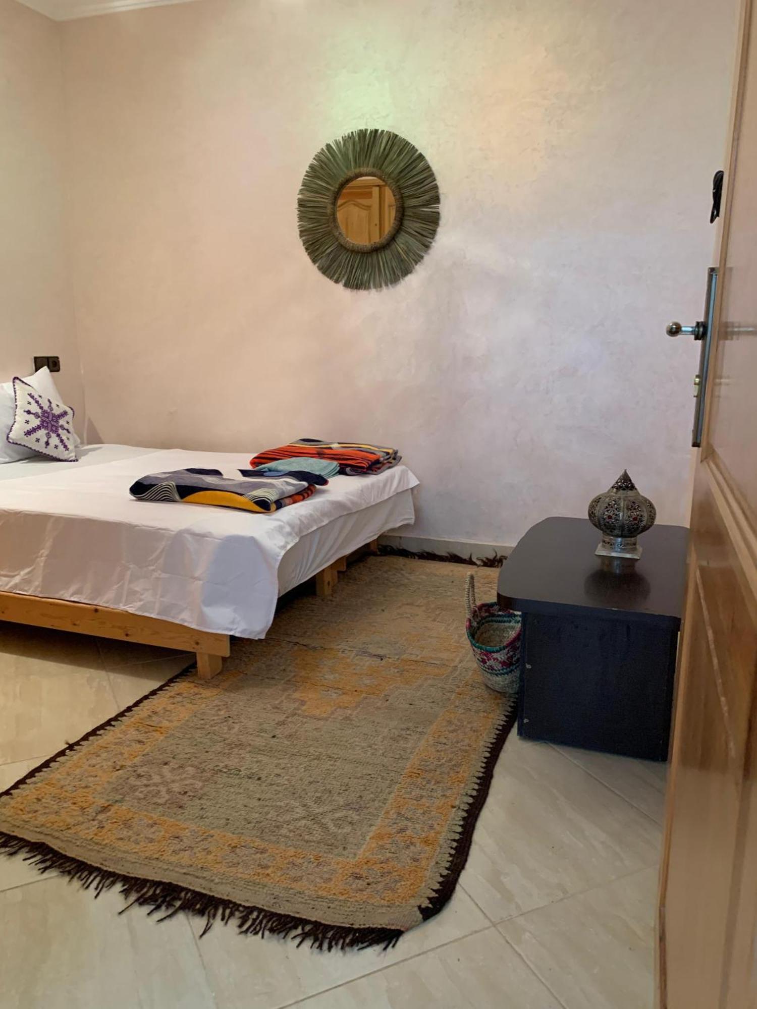 Chill Surfer Hostel Tamraght المظهر الخارجي الصورة