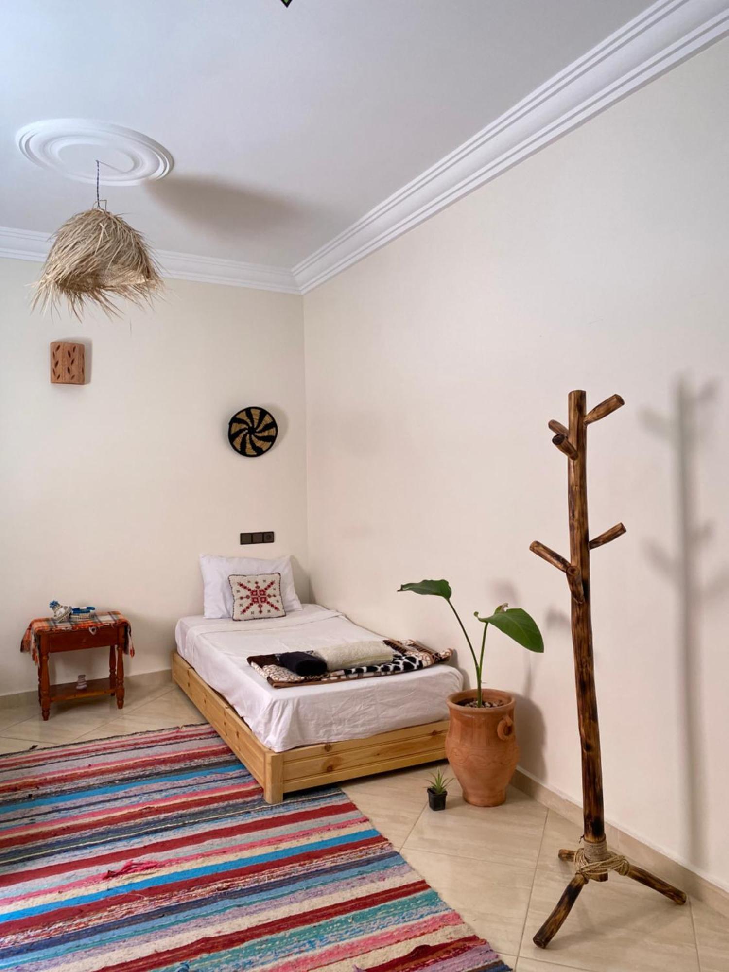 Chill Surfer Hostel Tamraght المظهر الخارجي الصورة