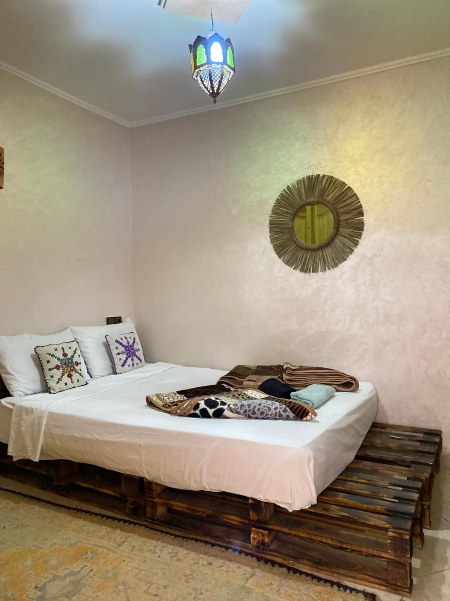 Chill Surfer Hostel Tamraght المظهر الخارجي الصورة