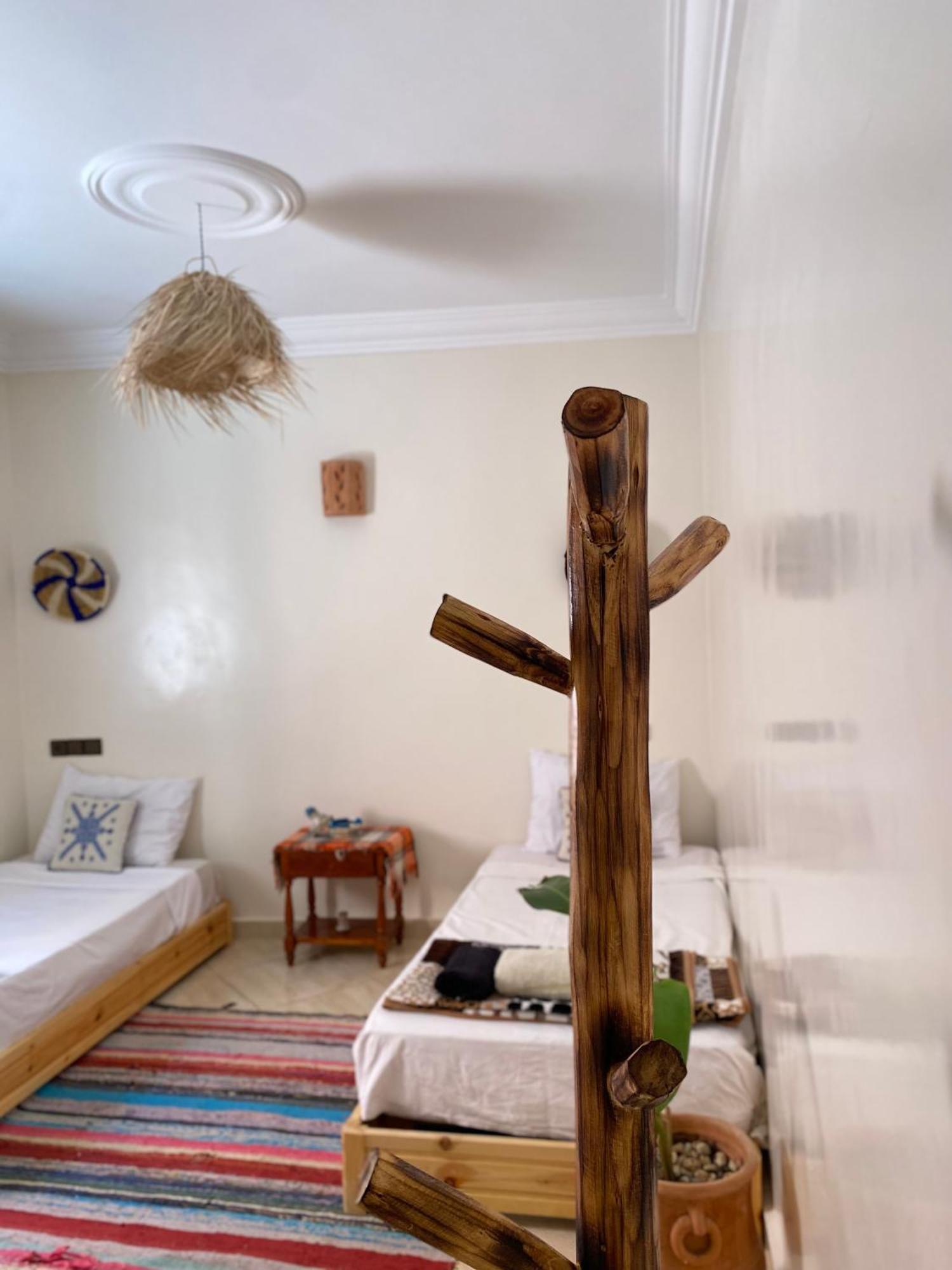 Chill Surfer Hostel Tamraght المظهر الخارجي الصورة