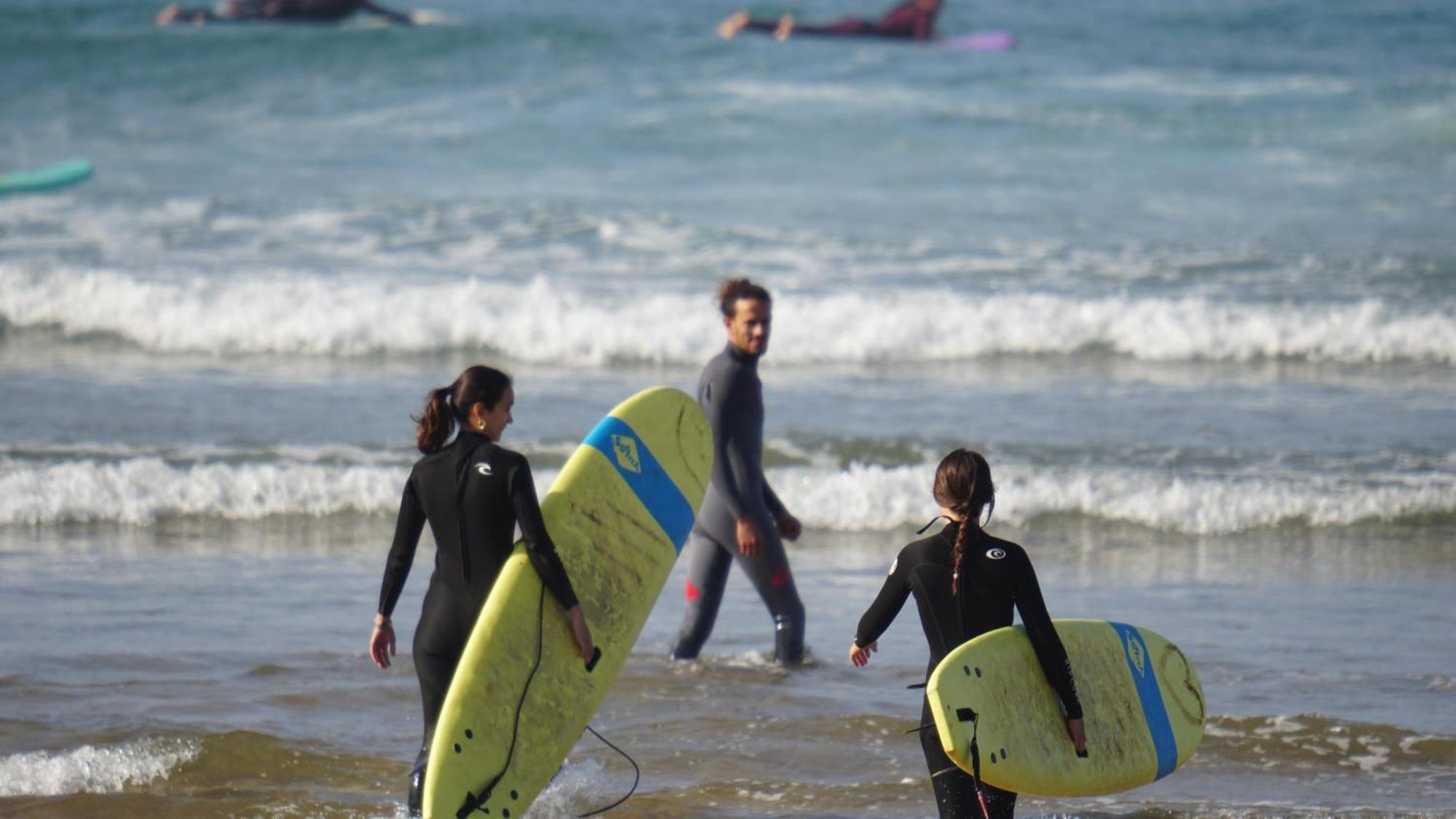 Chill Surfer Hostel Tamraght المظهر الخارجي الصورة