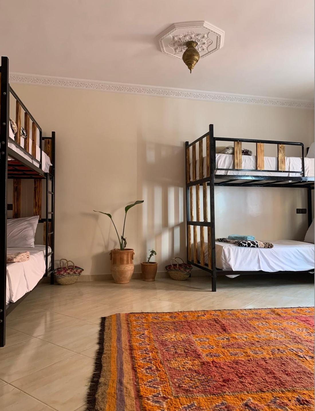 Chill Surfer Hostel Tamraght المظهر الخارجي الصورة