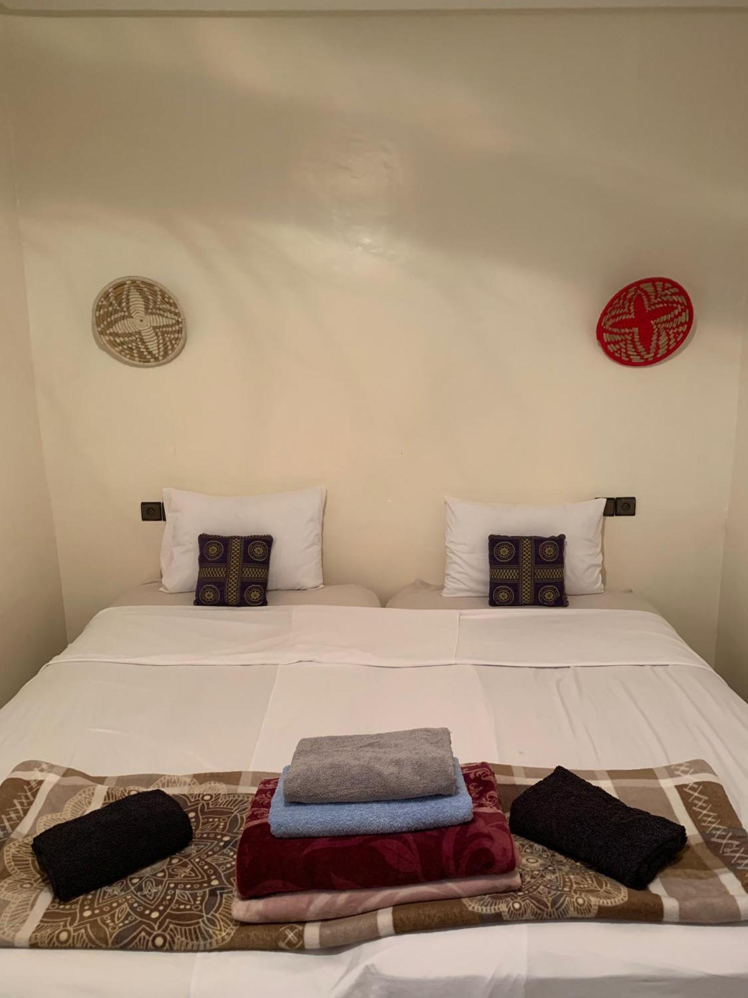 Chill Surfer Hostel Tamraght المظهر الخارجي الصورة
