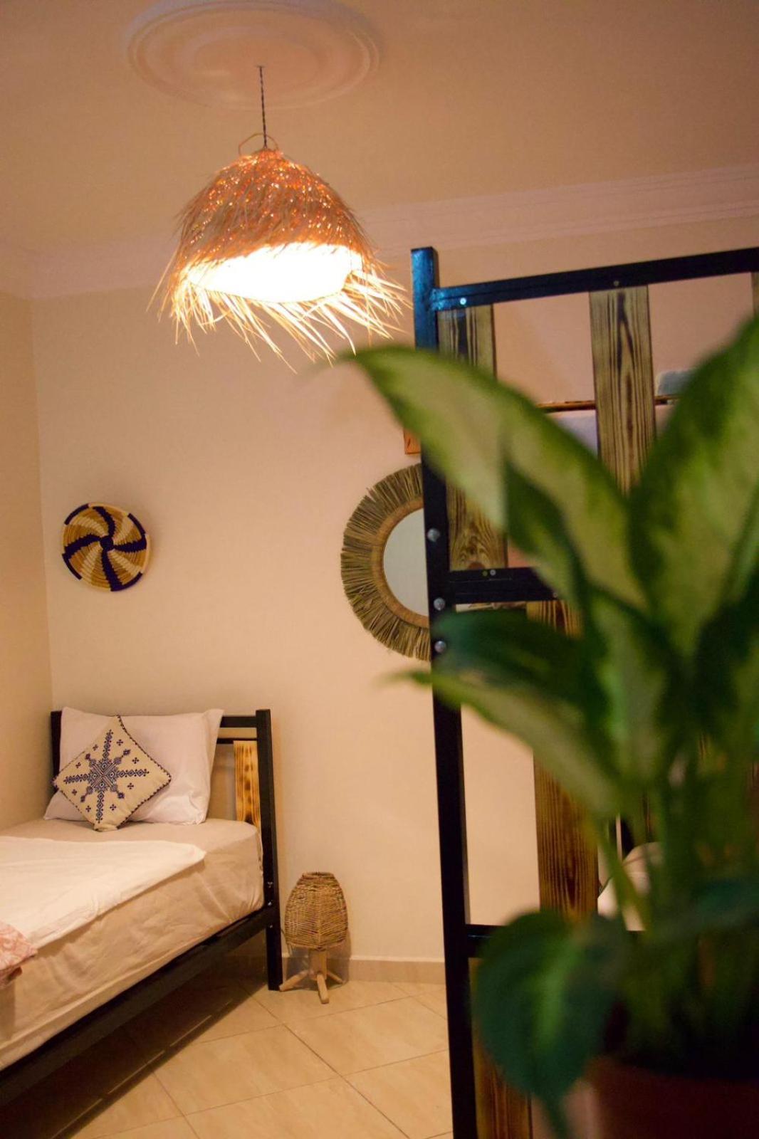 Chill Surfer Hostel Tamraght المظهر الخارجي الصورة