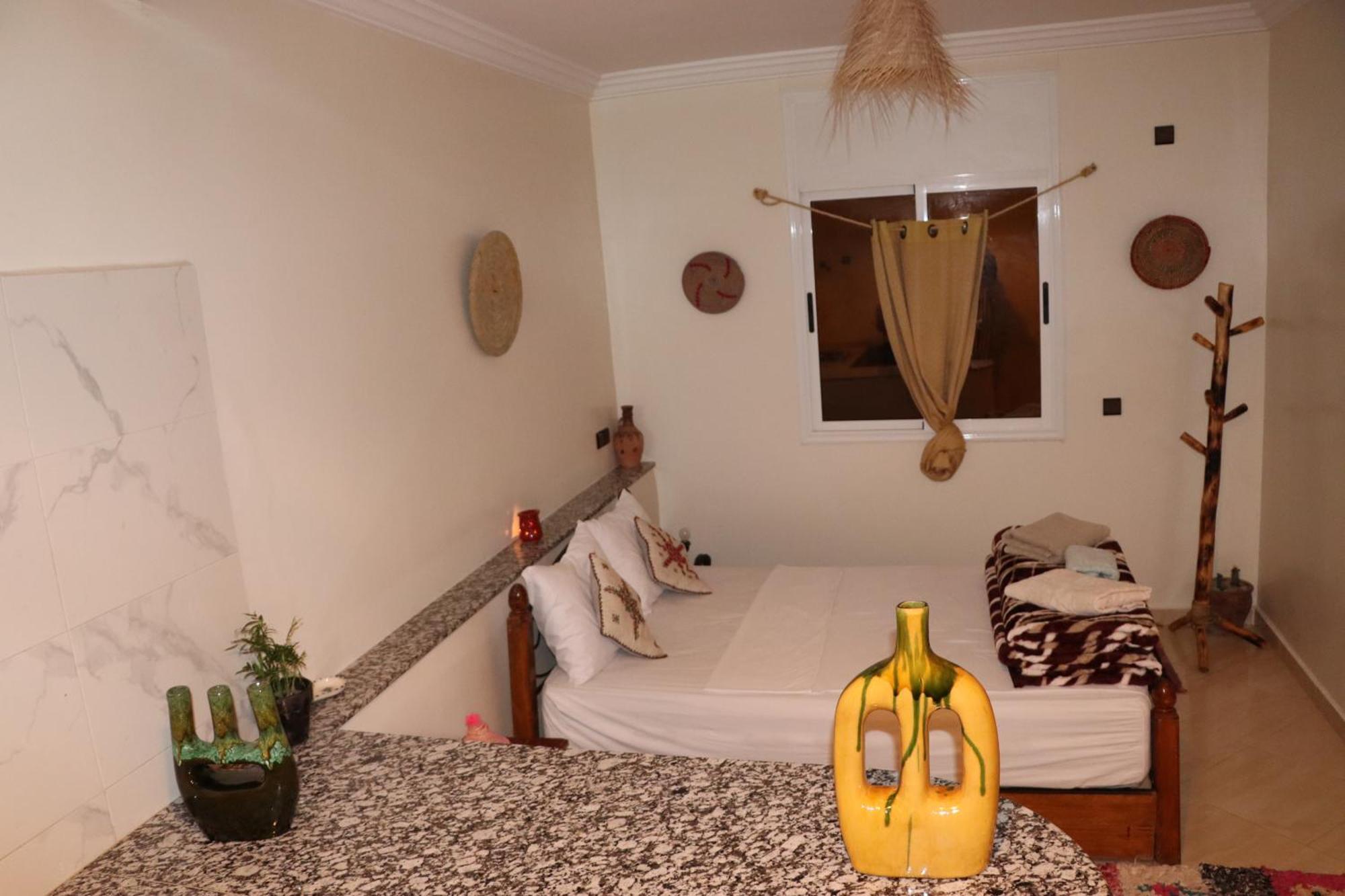 Chill Surfer Hostel Tamraght المظهر الخارجي الصورة