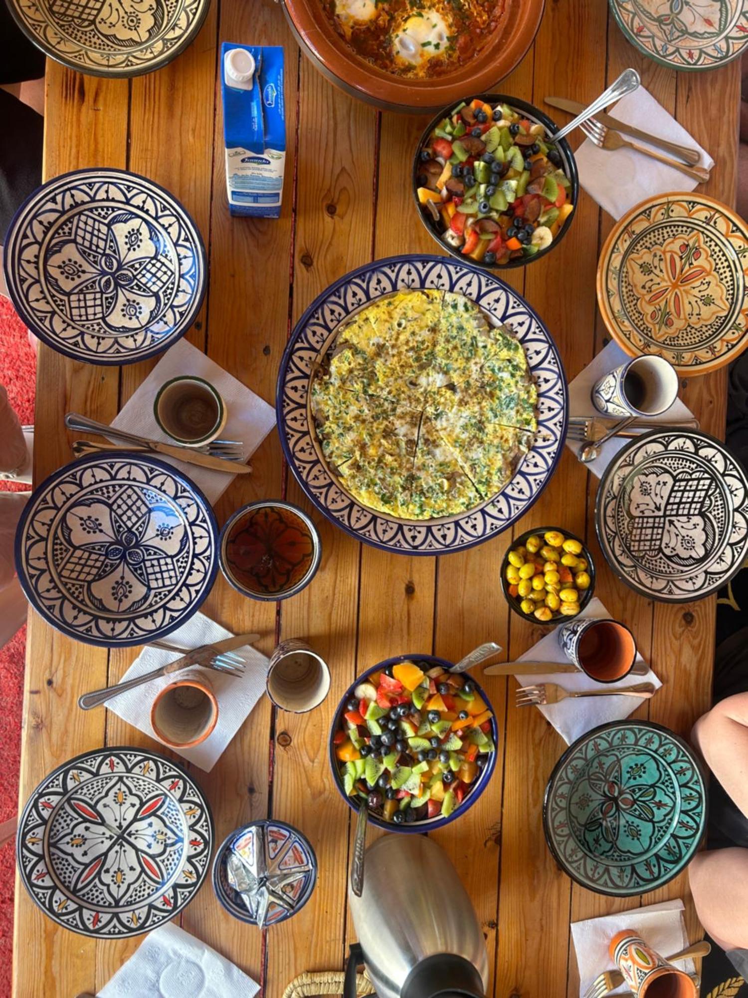 Chill Surfer Hostel Tamraght المظهر الخارجي الصورة
